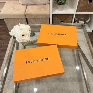 Louis Vuitton Magnetic Gift Boxes
